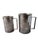 1980s Mid-Century Modern St. James Brazil Silver-Plated Tankards - Pair, Water Mugs For Sale - Image 11 of 11