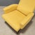 Metal Vintage Lounge Chairs in Green Fabric and Brass, Italy, 1960s, Set of 2 For Sale - Image 7 of 9