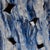 Early 21st Century Chinese Drip Blue & White Cloud Garden Stool For Sale - Image 5 of 6