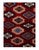 The pile used in Yalameh rugs is very fine, particularly in comparison to other tribal designs, using soft wool based on a...