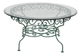 Example of Outdoor Cocktail Tables