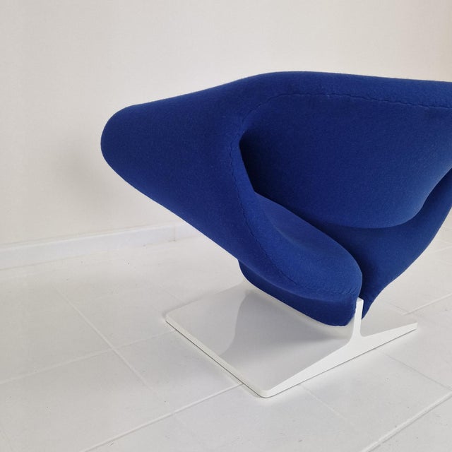 Ribbon Chair by Pierre Paulin for Artifort For Sale - Image 14 of 17