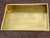 Italian Coffee Table in Walnut Burl and Brass, 1970 For Sale - Image 4 of 10