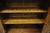 Antique Jacobean Renaissance Tudor Oak Blind China Cabinet Bookcase Cupboard For Sale - Image 9 of 15