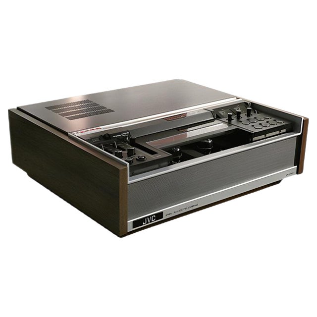 Japanese Model CR-6060RT PAL/SECAM/NTSC from JVC - Victor Company, 1979 For Sale