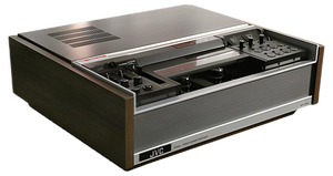 Japanese Model CR-6060RT PAL/SECAM/NTSC from JVC - Victor Company, 1979