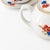 Porcelain Miniature Tea Service from Vista Alegre, Set of 7 For Sale - Image 3 of 6