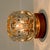 Metal Brass Wall Sconce from Cosack, Germany, 1970s For Sale - Image 7 of 18