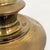 Mid-Century Modern Italian Brass Doorstops, 1950s, Set of 2 For Sale - Image 12 of 17