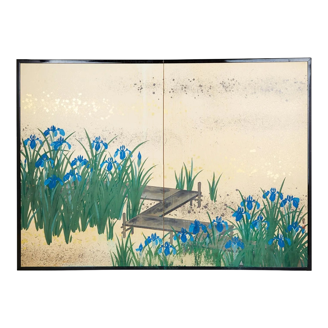 オリバーガルポップアート　MODESTLY AQUAMARINE DISPLAY オリバーガルポップアート MODESTLY AQUAMARINE DISPLAY 絵画