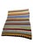 Mid Century Modern Multicolor Handcrafted Crocheted Afghan Throw Blanket For Sale - Image 12 of 15