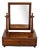 Georgian Mahogany Dressing Mirror For Sale