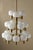 Swedish Brass Chandelier attributed to Fagerhults, 1960s For Sale - Image 6 of 10