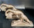 Fantastic and Rare 1920s Cast Iron Art Nouveau Nude Woman Book Ends For Sale - Image 9 of 11