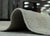 Black Turkish Oushak Rug 10'2" x 14'3" #18529 For Sale - Image 8 of 8