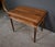 1920s Vintage Louis XVI Style Walnut Desk, 1920 For Sale - Image 5 of 17