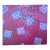 Large Red Abstract Modern Art Painting For Sale