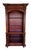 Brown Restored Legacy Classic Furniture Traditional Mahogany Executive Desk & Bookcase Set - 2 Pieces For Sale - Image 8 of 18