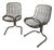 Radiofreccia Chairs by Gastone Rinaldi, Set of 2 For Sale