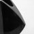 Modern Sculptural Vase in Black Shell by R&y Augousti For Sale - Image 9 of 9