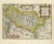 Antique Map of the Region of Poitou by Ortelius, 1600 For Sale - Image 5 of 5