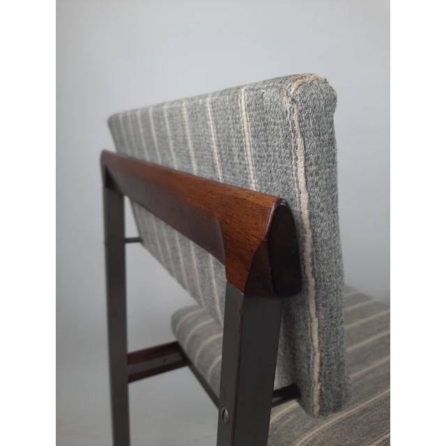 Pali Dining Chairs by Louis Van Teeffelen for Wébé, 1960s, Set of 2 For Sale - Image 6 of 9