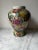 Vintage Chinese Porcelain Oriental Ginger Jar Urn Vase W/ Floral Birds Design For Sale - Image 11 of 16
