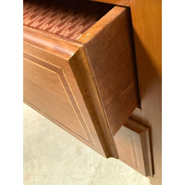 Traditional Vintage Niermann Weeks Sideboard For Sale - Image 3 of 12