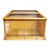 1910s Waddell Wooden Ware Works Oak Country Store Display Case & Cash Register Drawer For Sale - Image 15 of 16