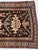 Antique Caucasian Kuba Village Life, Natural Dyes, True Art Rug 3 x 4 For Sale - Image 12 of 12