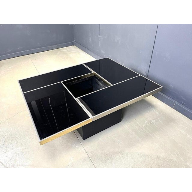 Vintage Hidden Bar Coffee Table, 1970s For Sale - Image 11 of 13