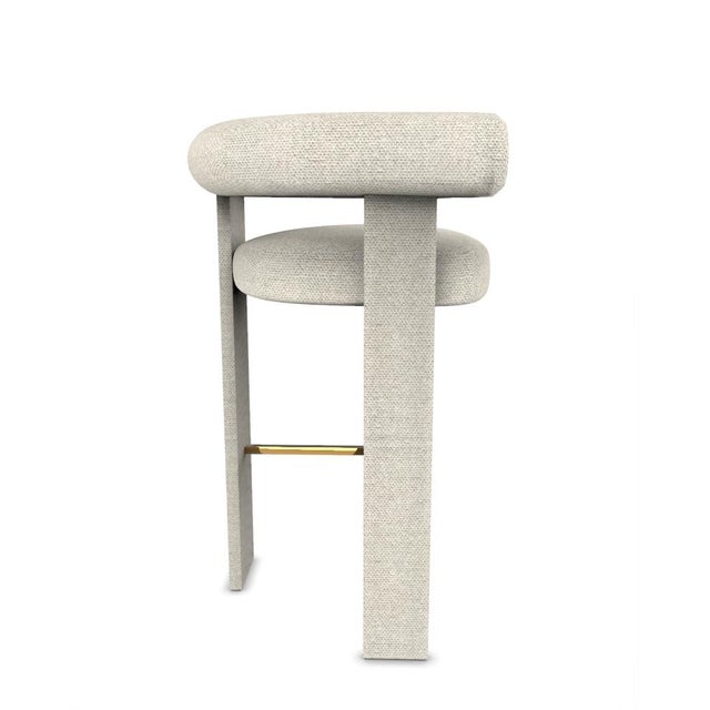 A chair that mixes both modern and classical design approaches. Designed to hug the body, durable and solid chair features...