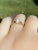The Muldraugh: Ladies Vintage Yellow Gold Pearl Ring For Sale - Image 9 of 9