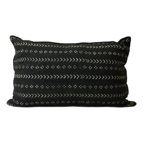 Mud Cloth Cushion - 184.14 For Sale