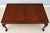 French Karges French Louis XV Walnut Dining Room Table For Sale - Image 3 of 17
