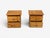 Brown Swedish Modern, Nightstands, Pine, Sweden, 1970s For Sale - Image 8 of 13