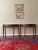 Pair of Antique Demi Lunes Circa 1800 For Sale - Image 13 of 13