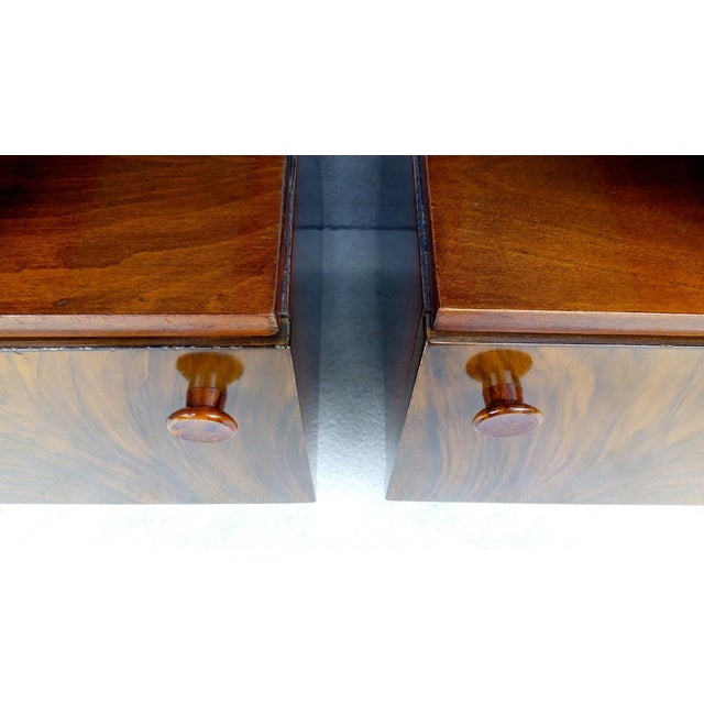 Bedside Tables from Orel, 1961, Set of 2 For Sale - Image 13 of 18