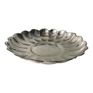 Vintage Reed & Barton Silver Plated Serving Bowl