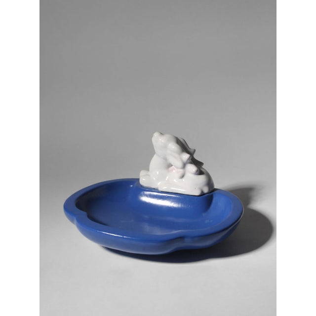 Gabriel Burmeister (1886-1946) was a multi faceted artist, graphic artist and pottery that founded Gabriel Keramik in...