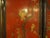Rare 19th Century French Doors With Capriccio Oil Painting and Chinoiserie Verso For Sale - Image 10 of 12