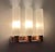 Metal Vintage Sconce in Glass from Kaiser, 1960s For Sale - Image 7 of 14