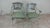 French Aluminum Side Chairs - A Pair For Sale - Image 11 of 11