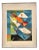 Key Largo Tapestry in Limited Edition by Mathieu Matégot For Sale