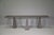 Inca Console Table by Angelo Mangiarotti for Skipper, 1978 For Sale - Image 10 of 10