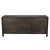 Wood NOIR Quadrant 3 Door Sideboard, Ebony Walnut For Sale - Image 7 of 10