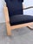 Mid-Century Model 36/401 Cantilever Chair in Birch and Black Fabric by Alvar Aalto for Artek, 1950s For Sale - Image 12 of 16