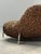 Brown Rattan Wicker Nest Chair from Udom Udomsrianan & Planet 2001, Thailand, 2000s For Sale - Image 8 of 14