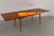 Mid-Century Modern Danish Teak and Oak AT-312 Dining Table by Hans Wegner for Andreas Tuck, 1960s For Sale - Image 3 of 18