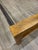 Vintage Full Size Mid Century Modern Walnut and Woven Cane Bed For Sale - Image 11 of 13